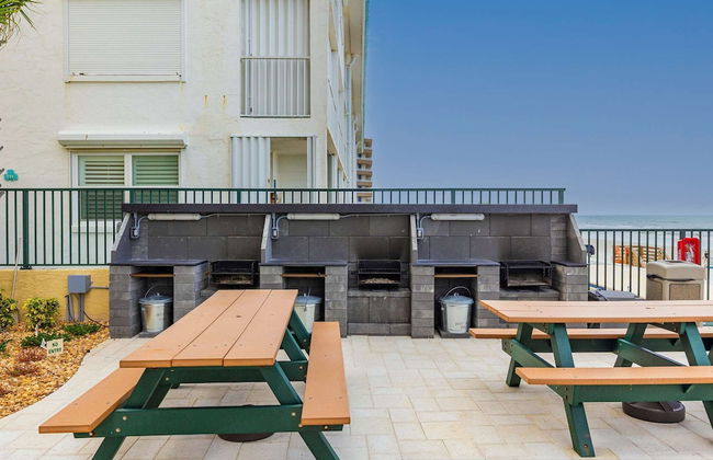 Oceanfront Penthouse Pool Hot Tub Beach Access - Foto 40