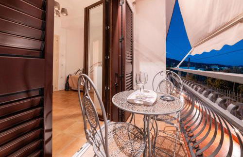 Casa Fortuna - primo piano in villa con vista panoramica a Castellabate - Foto 17