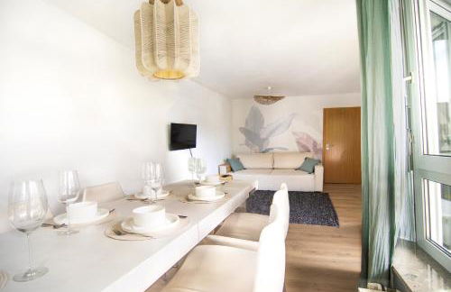 Stilvolle 3-Zimmer-Wohnung für business und family bis 6 Personen - Foto 4