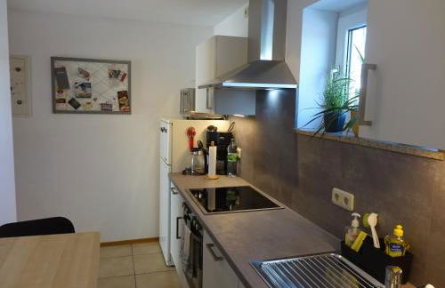 Exclusive kuschelige Wohnung im Herzen FrankensEuropa - Foto 10