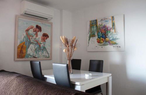 Playa Canadell MAR P primera línea de mar con terraza - WeHost Costa Brava - Foto 6