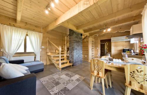 Domki GliczarowSKI z Jacuzzi & Sauna - Photo 17