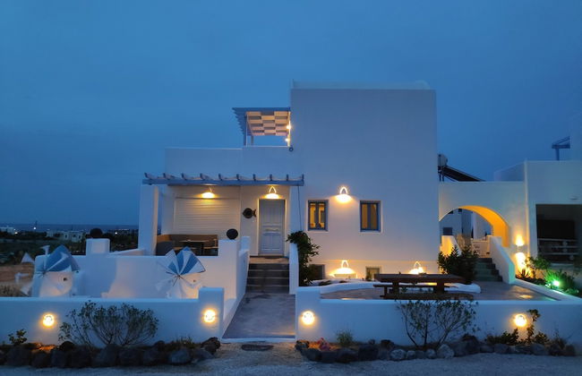 Santoxenia Luxury Villa - Photo 60