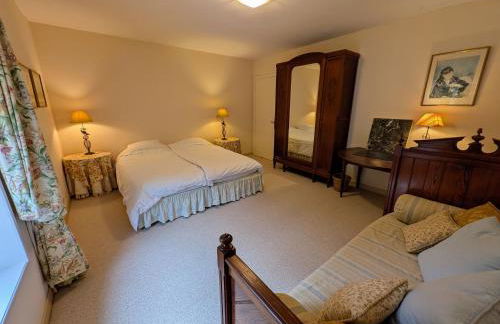 Maison calme en forêt avec sauna et fibre - 10 pers. - FR-1-583-514 - Foto 28