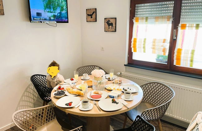 Ferienwohnung Busch - Foto 8