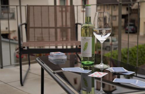 Galerie-Wohnung I Europapark I Balkon I Boxspring I Nespresso I Parkplatz - Foto 33