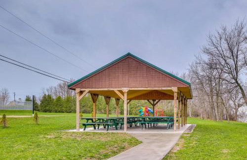 Cozy Solar-Powered Loft Walk to Lake Champlain! - Foto 28
