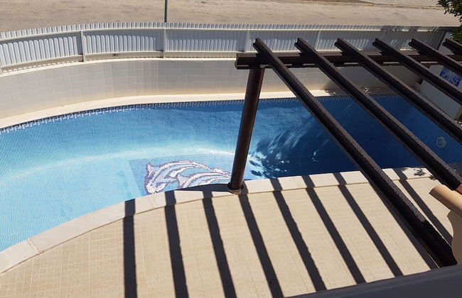 4 Bedrooms Arma o de Pera Private Pool Villa - Foto 3