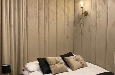 Family & Business Sauna Apartments No15 Leśny nad Zalewem Cedzyna Unikat - 3 Bedroom with Private Sauna, Bath with Hydromassage, Terrace, Garage, Catering Options - Foto 7