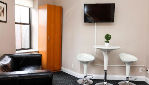 Stylish Downtown Studio in the SouthEnd, C.Ave #31 - Foto 4