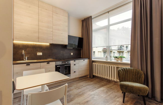 Old Town Trio Apartments - Foto 35