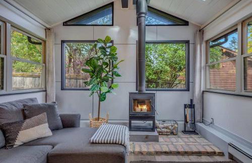 Cozy Modern House seconds from Roaring Fork River - Foto 16