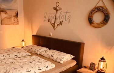 Haus Viking mit 2 Ferienwohnungen Bjorn 4 Pers und Floki 6 Pers mit Düne und Garten - Foto 36