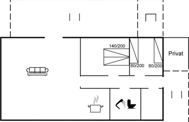 "Rikhard" - 75m from the sea - Foto 21