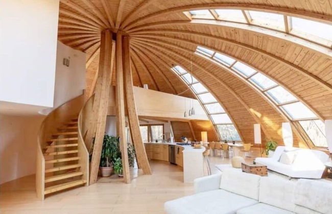 Dome House Retreat - Foto 21