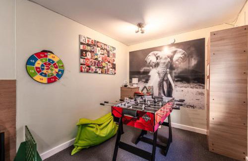 Whinstone Holiday Home in Falkland - Sleeps 8 - Foto 13