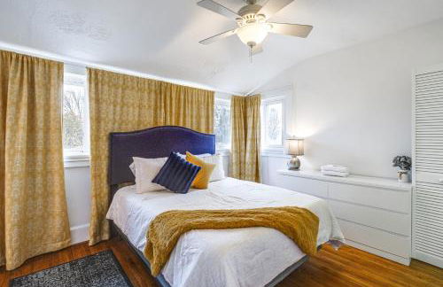 Less Than 3 Mi to Dtwn Roanoke Inviting Unit with Balcony - Foto 11