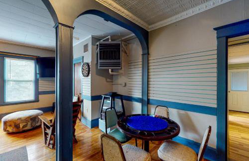 Sauna! Northern Maine Base Near Snowmobile Trails - Foto 13