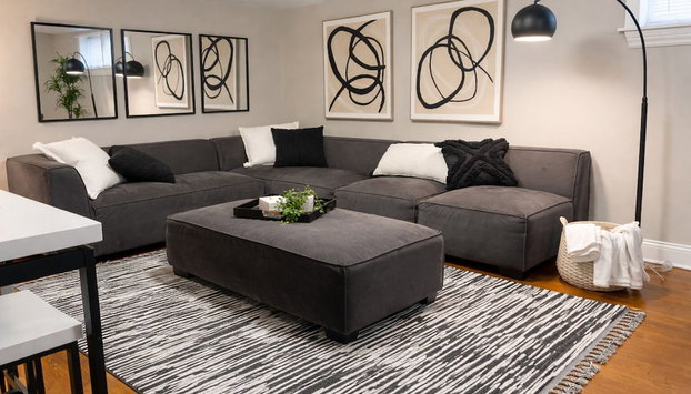 Charming Bungalow Next to UNC - Free Cruiser Bikes! - Foto 4, Zona de estar