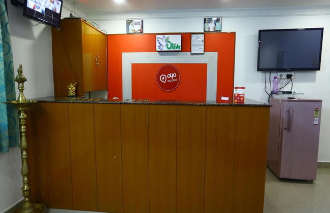 Olive Serviced Apartments - Foto 2