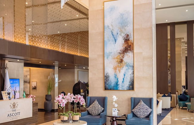 Somerset Downtown Al Khobar - Foto 10