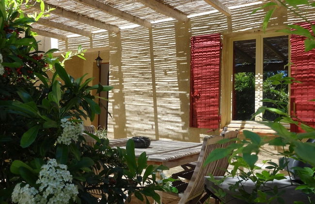 Nice Holiday Home With Private Pool in the Luberon Park, Grambois - Foto 23