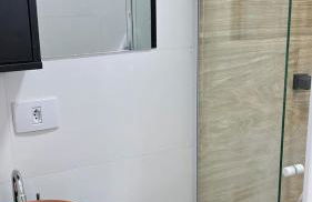 Casa confortável até 6 pessoas 5 minutos da praia de carro - Foto 1