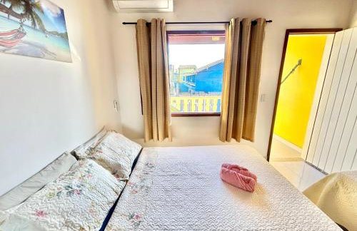 Duplex Miramar Praia das Dunas - Pé na Areia - Ar Condicionado - Foto 28