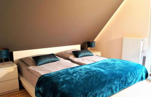 Modernes, großzügiges Ferienhaus - Naturstrand, großer Garten, Ruhe - Photo 10