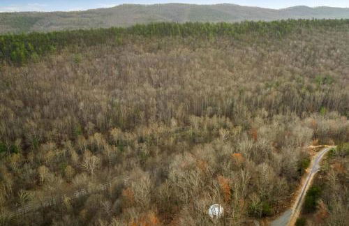 Glamping Dome w Hot Tub Fire Pit & River Access - Foto 79