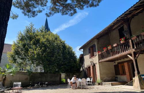 Maison de charme, Maison carrée - Foto 12