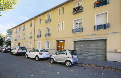 Grand T3 lumineux - proche centre & parking facile - Foto 10