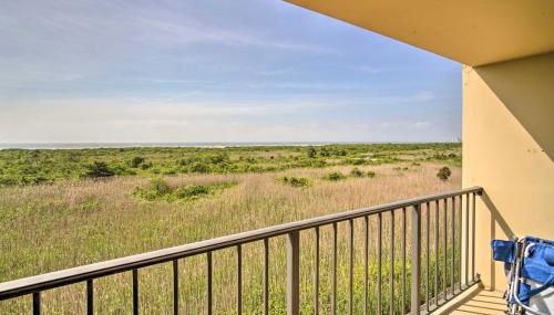 Welcoming Brigantine Condo with Ocean Views! - Foto 2