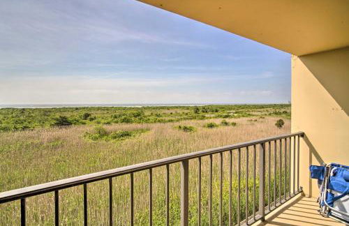 Welcoming Brigantine Condo with Ocean Views! - Foto 2