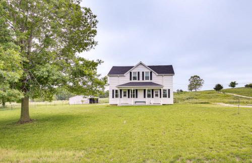 Peaceful Country Home in Serene Setting with Yard - Foto 1