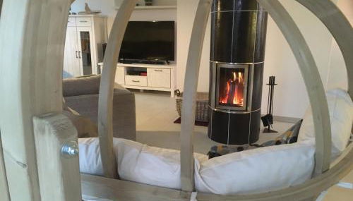 Frühling am Meer mit Ostseeblick, Kamin und Sauna nur 500 m vom Strand entfernt - Foto 5