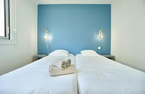 Le cottage bleu - 400 m de la mer - parking - Foto 43