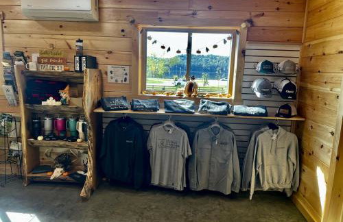 Secluded A-Frame Incredible for Water Activities by Tappan Lake in Ohio - Foto 20