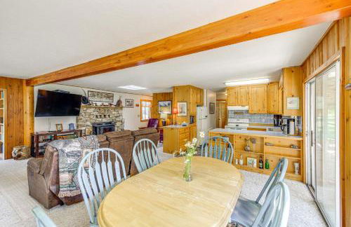 22 Mi to Lost Trail Skiing Serene Winter Retreat - Foto 2