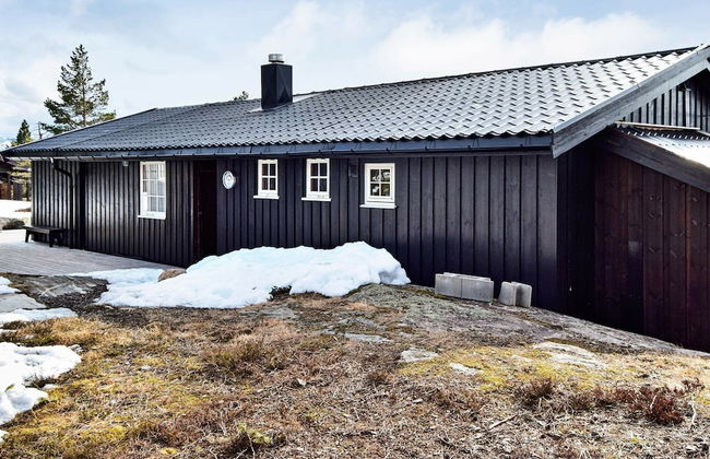 8 Person Holiday Home in Åseral - Foto 15
