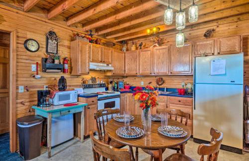 Quiet & Private Cabin ~ 5 Mi to Dale Hollow Lake! - Foto 5