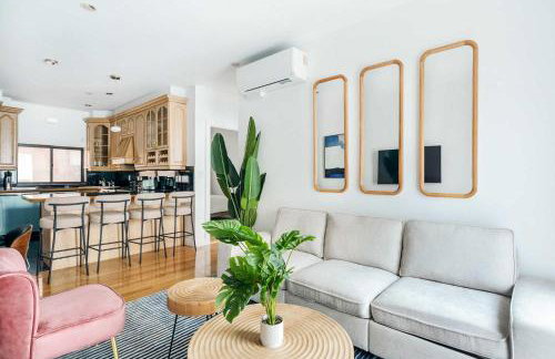 26A-2 Spacious brand new Fully Furnished 2-Bedroom in Prime Murray Hill Move-In Ready - Foto 18