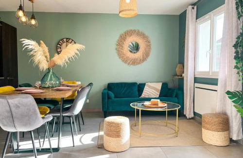 Maison 6 personnes - Etaples - Foto 9