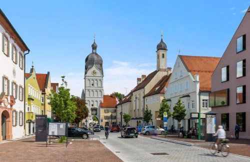 Luxury Penthouse for 8 - Center - Parking - Therme 8 min - Airport 15 min - Foto 25