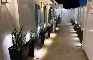 1BR 1BA Kitchenette, Arcade, Patio BBQ, Fire Pit - Foto 9