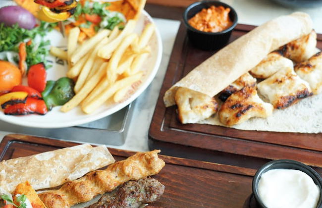 The Abdali Boulevard Hotel - Foto 62