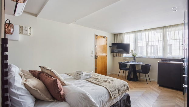 Sublime Studio Saint Germain des Pres Invalides - Foto 4, Habitación