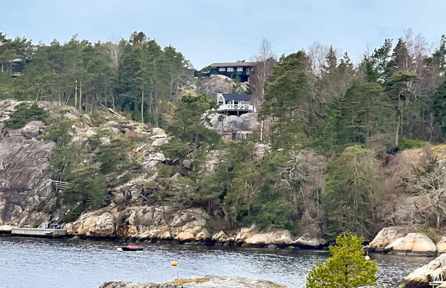 10 Person Holiday Home in Skjaerhalden - Foto 22