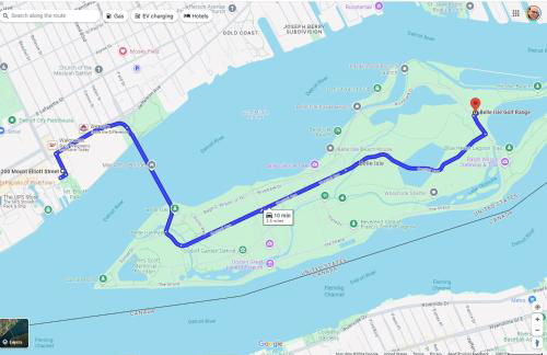 Detroit Riverview Loft - Foto 27