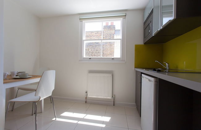 Princes Square Serviced Apartments by Concept Apartments - Foto 29